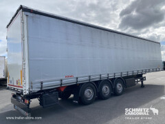 KOEGEL Semitrailer Curtainsider Standard 