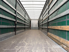 Schmitz Cargobull Oplegger Schuifzeil Mega 