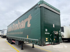 Schmitz Cargobull Oplegger Schuifzeil Mega 