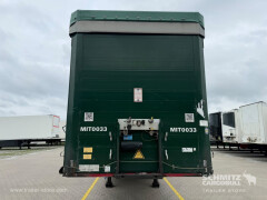 Schmitz Cargobull Oplegger Schuifzeil Mega 