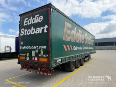 Schmitz Cargobull Oplegger Schuifzeil Mega 