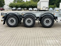 Schmitz Cargobull Containerfahrgestell Standard 
