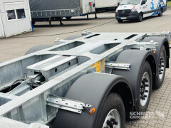Schmitz Cargobull Containerfahrgestell Standard 