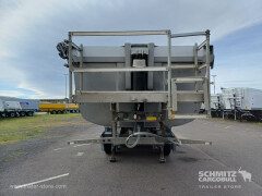 Schmitz Cargobull Kipper Stahlrundmulde 24m³ 