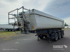 Schmitz Cargobull Kipper Stahlrundmulde 24m³ 