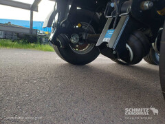 Schmitz Cargobull Kipper Alukastenmulde 30m³ 