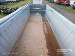 Schmitz Cargobull Kipper Alukastenmulde 30m³ 
