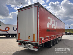 Schmitz Cargobull Curtainsider Mega 