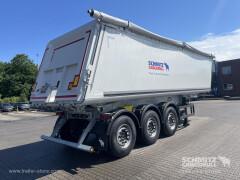 Schmitz Cargobull Kipper Alukastenmulde 39m³ 