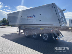 Schmitz Cargobull Kipper Alukastenmulde 39m³ 