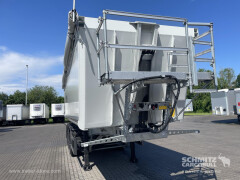 Schmitz Cargobull Kipper Alukastenmulde 39m³ 