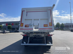 Schmitz Cargobull Kipper Alukastenmulde 39m³ 