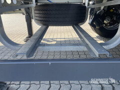 Schmitz Cargobull Kipper Alukastenmulde 39m³ 