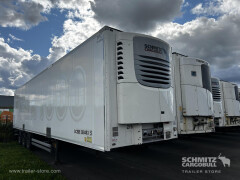 Schmitz Cargobull Reefer Multitemp Double deck 
