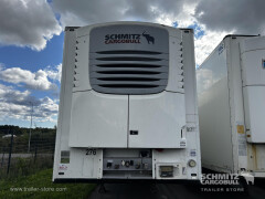 Schmitz Cargobull Reefer Multitemp Double deck 