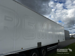 Schmitz Cargobull Reefer Multitemp Double deck 