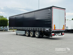 Schmitz Cargobull Curtainsider Standard Getränke 