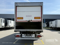 Schmitz Cargobull Oplegger Vries Standard Roller shutter door 