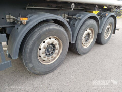 Schmitz Cargobull Kipper Alukastenmulde 52m³ 