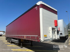 Schmitz Cargobull Semitrailer Curtainsider Standard 