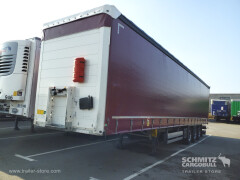 Schmitz Cargobull Semitrailer Curtainsider Standard 