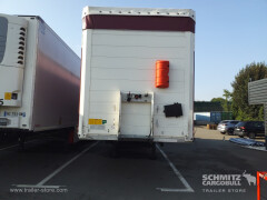 Schmitz Cargobull Semitrailer Curtainsider Standard 