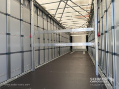 Schmitz Cargobull Curtainsider Standard Ladebordwand 