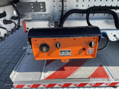 Schmitz Cargobull Curtainsider Standard Ladebordwand 