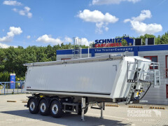 Schmitz Cargobull Tipper Alu-square sided body 39m³ 