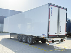 Schmitz Cargobull Oplegger Vries Multitemp 