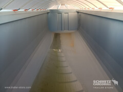 Schmitz Cargobull Kipper Stahlrundmulde 28m³ 