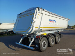 Schmitz Cargobull Kipper Stahlrundmulde 28m³ 