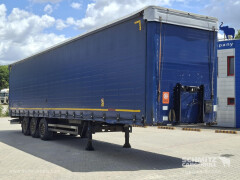 KOEGEL Curtainsider Mega 
