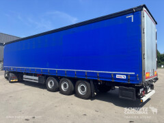 Schmitz Cargobull Curtainsider Standard 