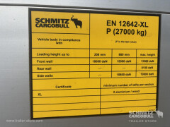 Schmitz Cargobull Curtainsider Standard 