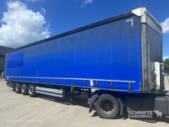 Schmitz Cargobull Curtainsider Standard 