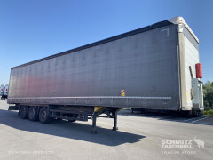 Schmitz Cargobull Semitrailer Curtainsider Coil 