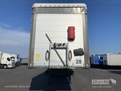 Schmitz Cargobull Semitrailer Curtainsider Coil 