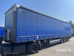 Schmitz Cargobull Curtainsider Standard 