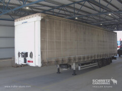 LECI TRAILER Semiremolque Lona Standard 