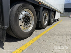 Schmitz Cargobull Oplegger Vries Standard Taillift 