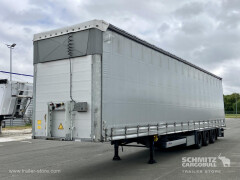 Schmitz Cargobull Curtainsider Mega 