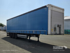 Schmitz Cargobull Curtainsider Standard 