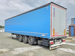 Schmitz Cargobull Curtainsider Standard 