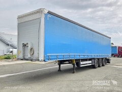 Schmitz Cargobull Curtainsider Standard 