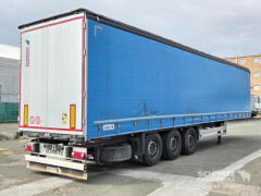 Schmitz Cargobull Curtainsider Standard 