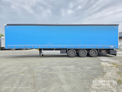 Schmitz Cargobull Curtainsider Standard 