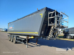 Schmitz Cargobull Kipper Alukastenmulde 47m³ 