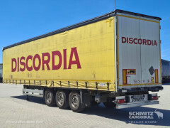 Schmitz Cargobull Curtainsider Standard 