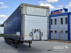 Schmitz Cargobull Tolóponyva Mega 